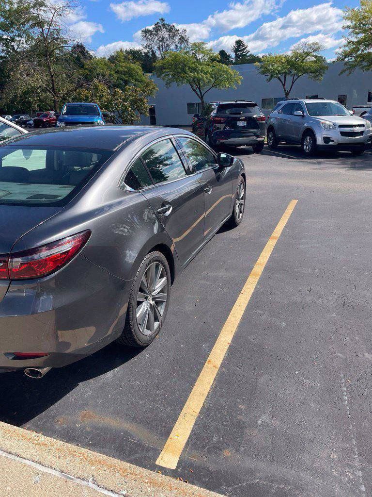 Used 2019 MAZDA MAZDA6 Touring FWD image 3