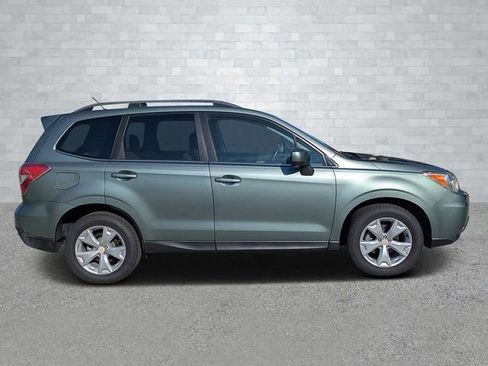 Used 2015 Subaru Forester 2.5i Limited image 4