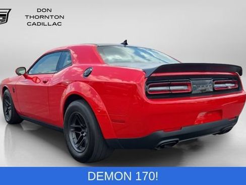 Used 2023 Dodge Challenger SRT Hellcat Redeye RWD image 3