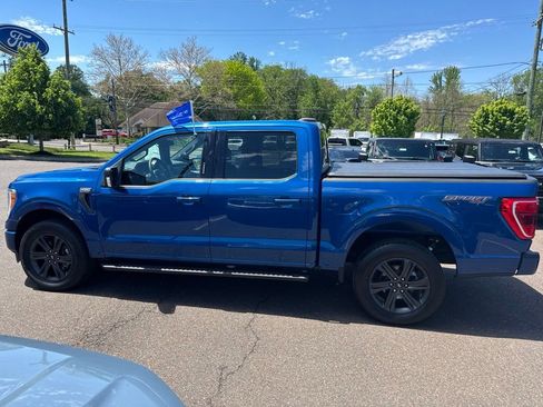 Certified 2023 Ford F150 XLT w/ Equipment Group 302A High AWD/4WD image 10