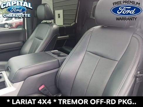 Used 2022 Ford F250 Lariat w/ Tremor Off-Road Package AWD/4WD image 19