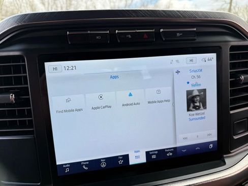 Used 2022 Ford F150 King Ranch w/ Bed Utility Package image 32