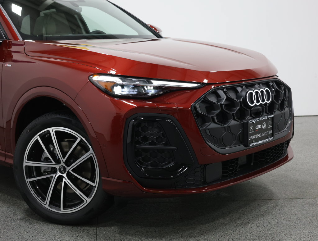 New 2026 Audi Q5 Premium Plus AWD/4WD image 3