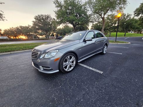 Used 2012 Mercedes-Benz E 350 Sedan image 2