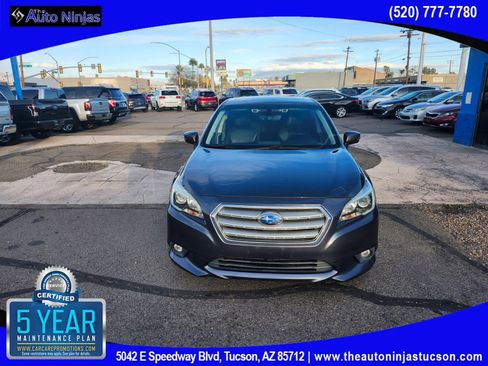 Used 2017 Subaru Legacy 3.6R Limited image 6