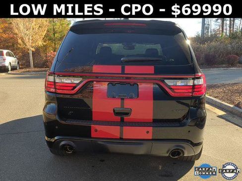 Certified 2023 Dodge Durango SRT image 7