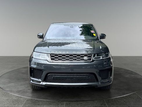 Used 2019 Land Rover Range Rover Sport Supercharged AWD/4WD image 3