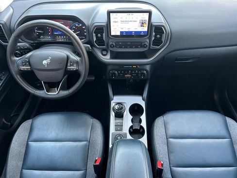 Certified 2023 Ford Bronco Sport Outer Banks w/ Tech Package image 3