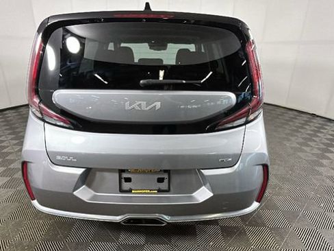 Used 2023 Kia Soul GT-Line FWD image 4