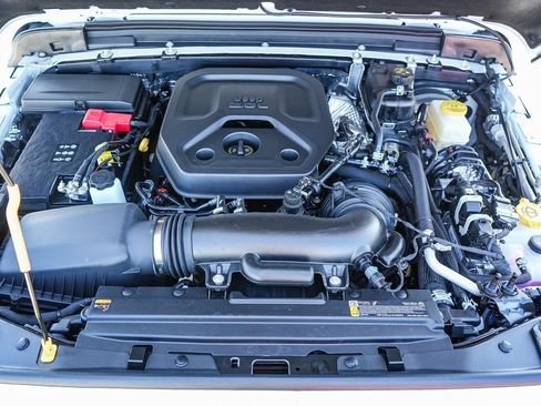 New 2026 Jeep Wrangler Sport S image 28