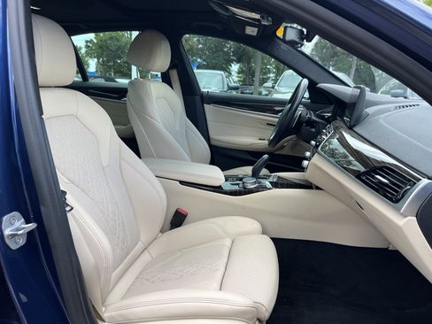 Used 2021 BMW 540i w/ Convenience Package RWD image 33