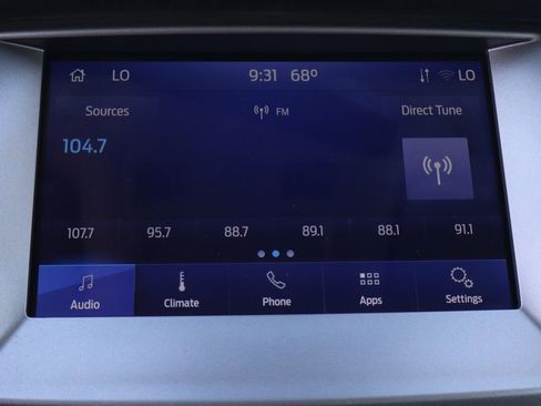 Used 2023 Ford Ranger XLT w/ Equipment Group 301A Mid AWD/4WD image 33