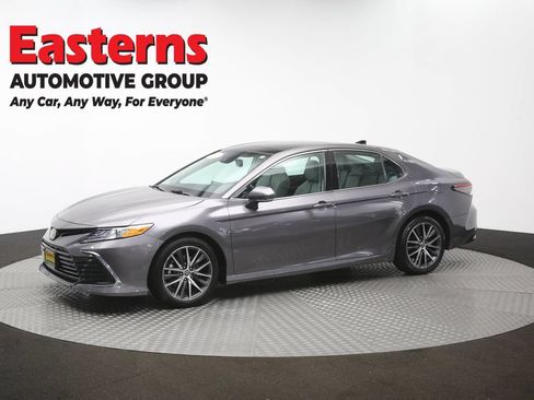 Used 2023 Toyota Camry XLE w/ Navigation Package AWD/4WD image 59