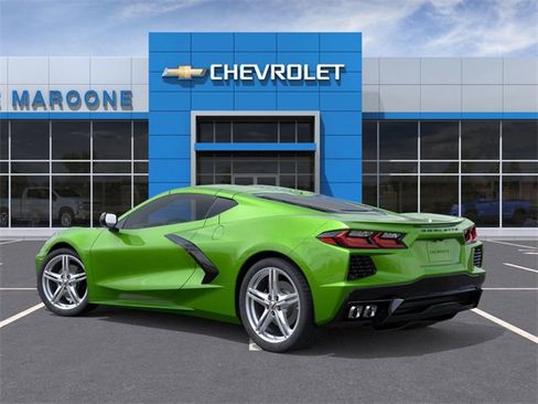 New 2026 Chevrolet Corvette Stingray image 3