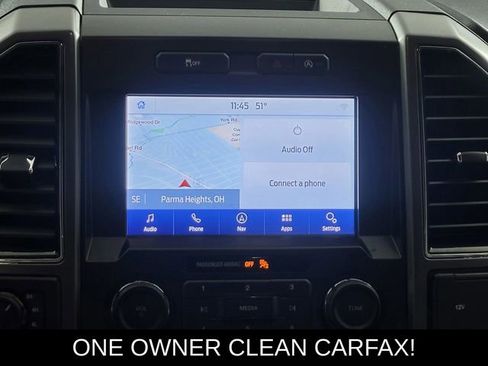 Certified 2020 Ford F150 XLT w/ Equipment Group 302A Luxury image 22