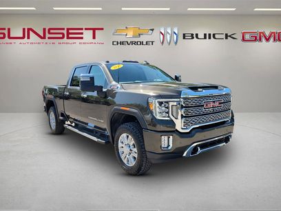 Certified 2023 GMC Sierra 2500 Denali w/ Denali Ultimate Package