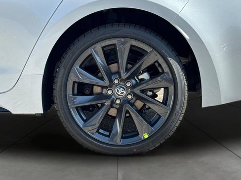 New 2026 Toyota Corolla XSE FWD image 34