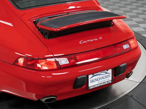 Used 1996 Porsche 911 GT3 RS image 50