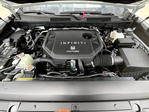 New 2026 INFINITI QX80 4WD w/ Sport Exterior Package image 25