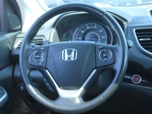 Used 2016 Honda CR-V EX-L image 12