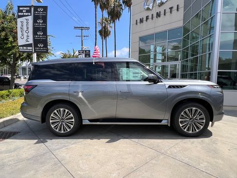 New 2027 INFINITI QX80 Luxe AWD/4WD image 7