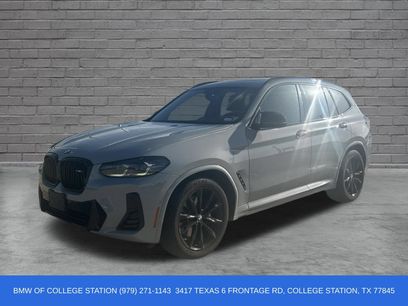 Used 2022 BMW X3 M40i w/ Premium Package