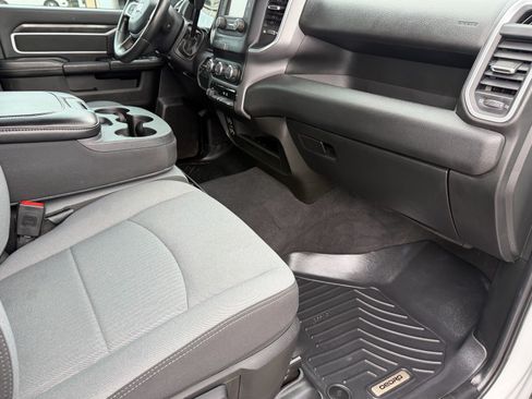 Used 2024 RAM 2500 Big Horn w/ Cold Weather Group AWD/4WD image 12