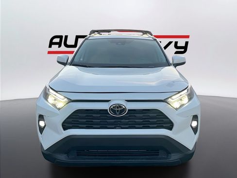 Used 2025 Toyota RAV4 XLE Premium w/ Weather Package FWD image 1