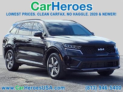 Used 2022 Kia Sorento S w/ Panoramic Sunroof Package