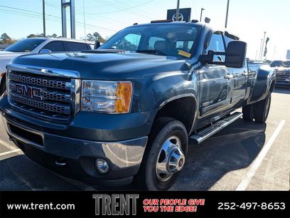 Used 2013 GMC Sierra 3500 SLT w/ SLT Convenience Package