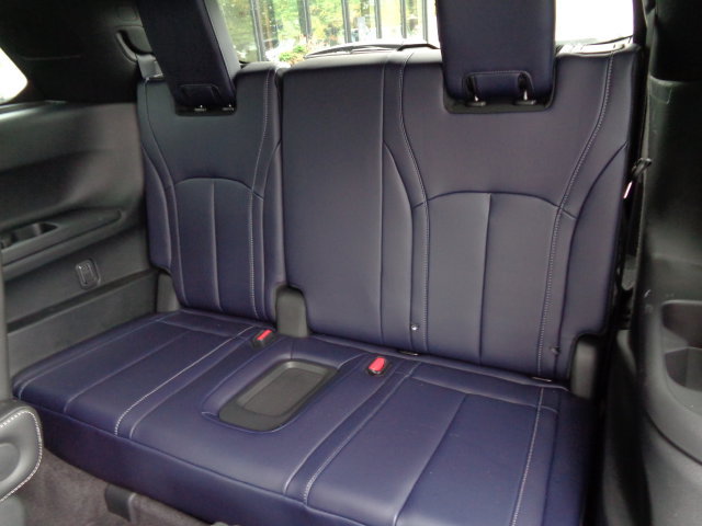 Used 2026 INFINITI QX60 Sport w/ Dark Cargo Package AWD/4WD image 21
