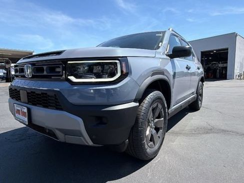 New 2026 Honda Passport RTL image 9