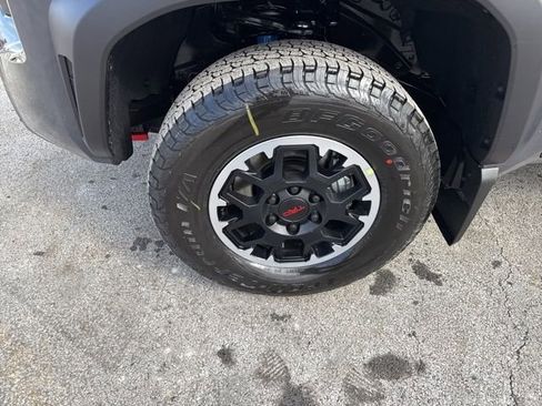 New 2026 Toyota Tacoma TRD Off-Road image 10
