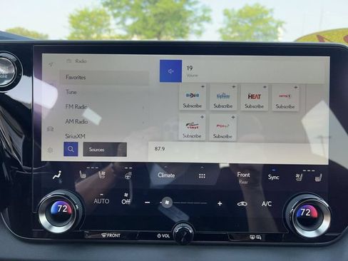 Used 2024 Lexus RX 350 F Sport w/ Convenience Package AWD/4WD image 14