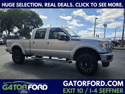 Used 2014 Ford F350 Lariat image 1