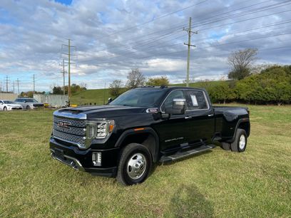 Used 2021 GMC Sierra 3500 Denali w/ Denali Ultimate Package