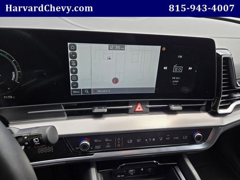 Used 2025 Kia Sportage SX Prestige AWD/4WD image 7