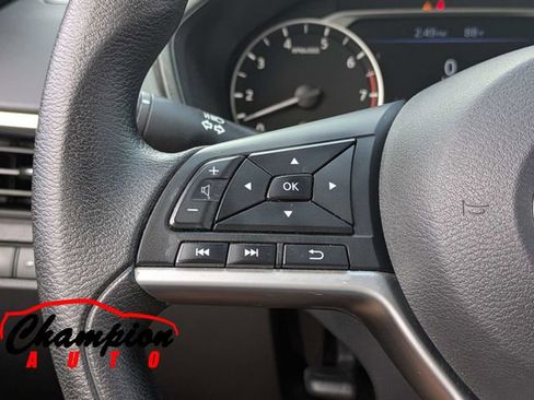 Used 2021 Nissan Altima 2.5 SV FWD image 25