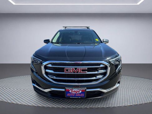 Used 2018 GMC Terrain SLT w/ Preferred Package AWD/4WD image 11