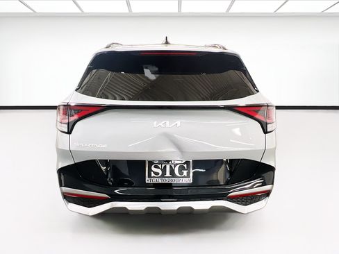Used 2023 Kia Sportage SX FWD image 5