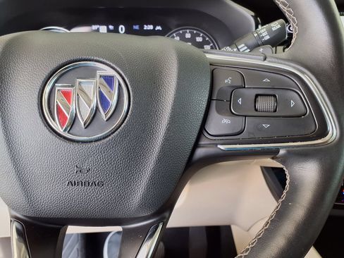 Used 2022 Buick Envision Avenir w/ Technology Package II FWD image 25