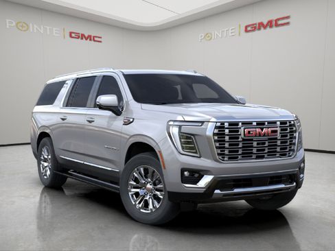 New 2026 GMC Yukon XL Denali w/ Sun & Power Step Package AWD/4WD image 7