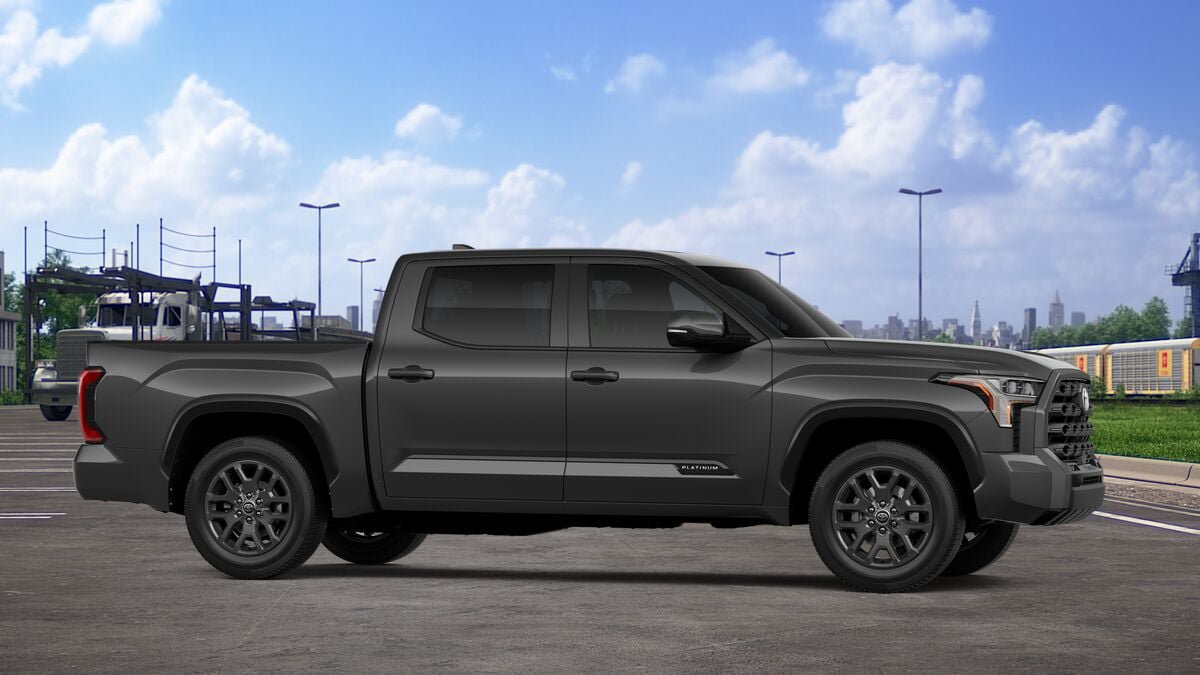 New 2026 Toyota Tundra Platinum AWD/4WD image 13