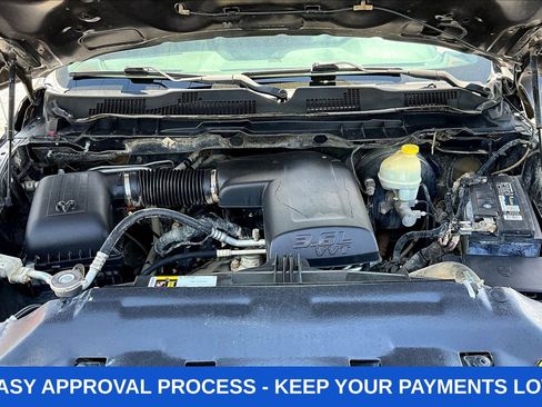 Used 2016 RAM 1500 Tradesman w/ Popular Equipment Group AWD/4WD image 37