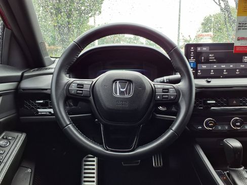 Certified 2024 Honda Accord Sport image 13