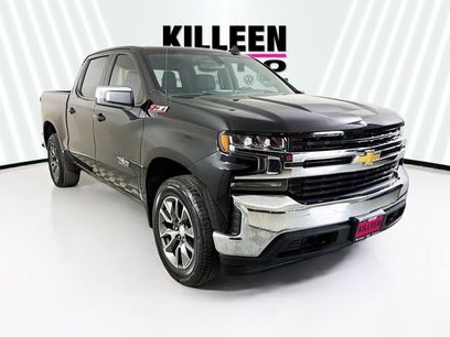 Used 2019 Chevrolet Silverado 1500 LT w/ Texas Edition