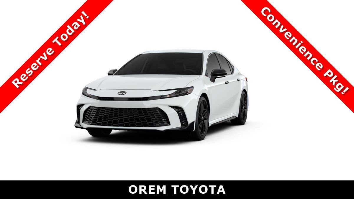New 2026 Toyota Camry Hybrid w/ Convenience Package FWD image 18
