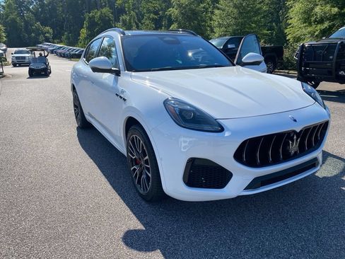Used 2023 Maserati Grecale GT AWD/4WD image 1