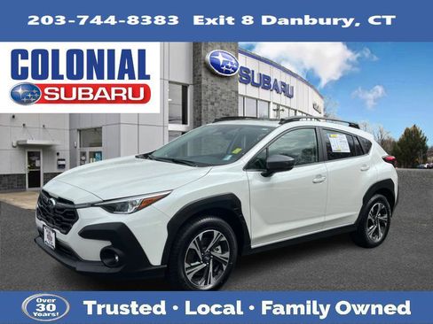 Certified 2025 Subaru Crosstrek 2.5i Premium AWD/4WD image 1