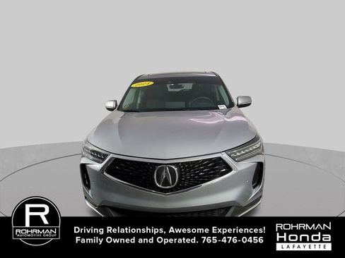 Used 2024 Acura RDX SH-AWD w/ Technology Package image 3